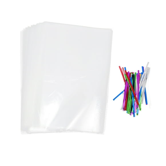 Food Storage Bags Twist Ties