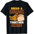 thumbnail image 1 of Bread & Bananas T-Shirt, 1 of 4