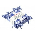 thumbnail image 1 of Bread Basket Set, Toro Blue Check, 1 of 1