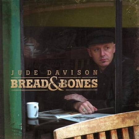 Bread & Bones Jude Davison (CD)
