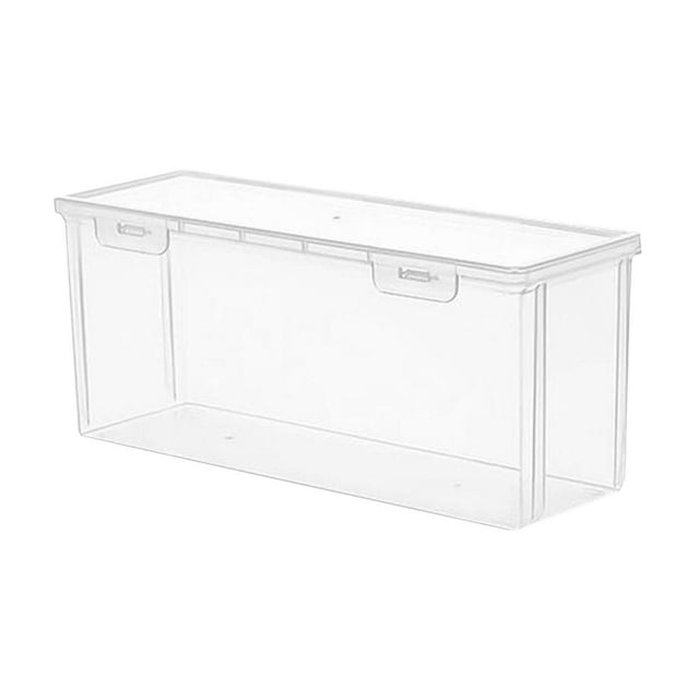 Bread Box Snacks Storage Loaf Bread Vegetable Fruits Cake Boxes Clear Bread Container Bread with