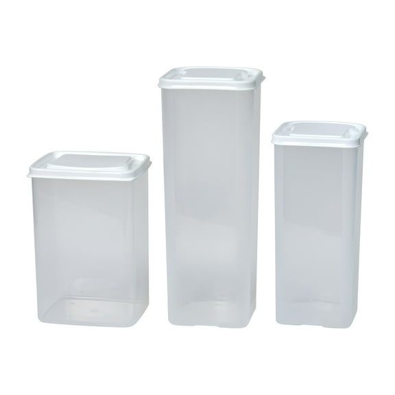Buddeez Bread Buddy Fresh Bread Storage Dispensers, Set of 3