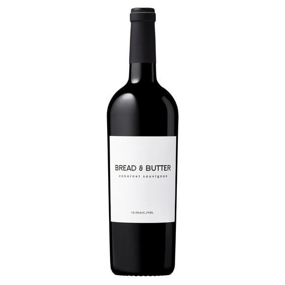 Bread & Butter Cabernet Sauvignon, California - 750 ml