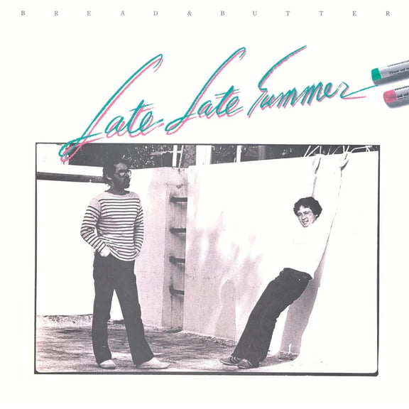Bread & Butter - Late Late Summer - Music & Performance - Vinyl