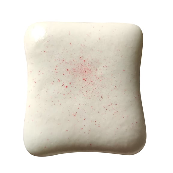 Bread Butter Squishy,Slow Rising Squishy,Stocking Stuffers,Stress Balls,Stress Relief & Fidget Toys for ADHD,Party Favor Gift(White)