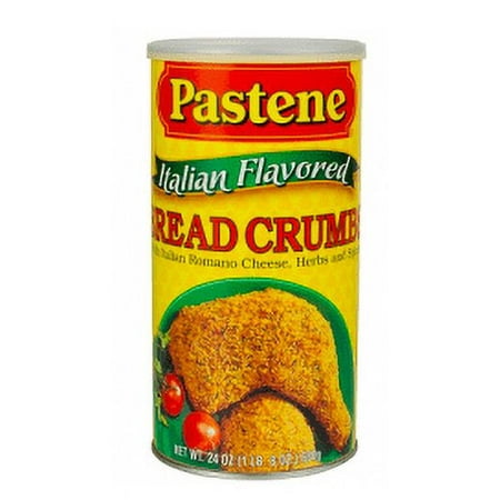 Bread Crumbs 24 oz (PACKS OF 12)