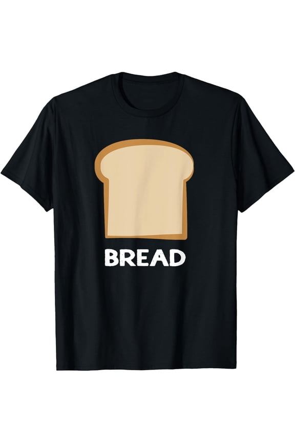 Bread Design Slice of Bread T-Shirt