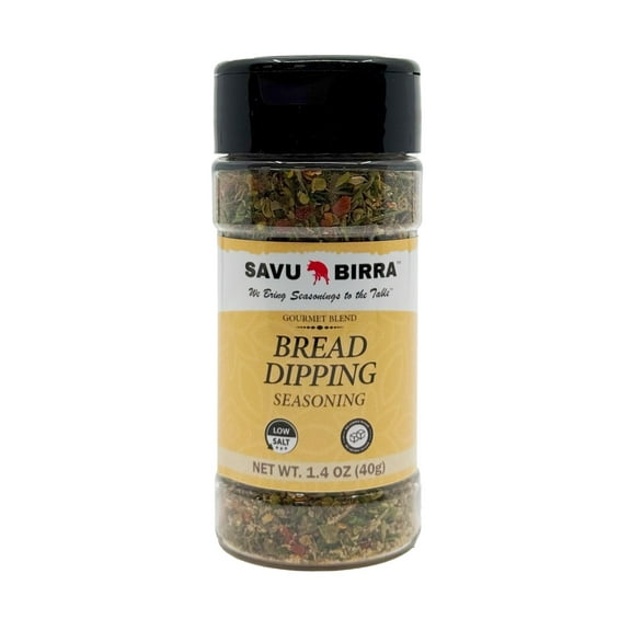 Bread Dipping Seasoning Mix