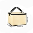thumbnail image 1 of Bread Dough Proofing Box, Bread Dough Proofer Kit Foldable Sourdough Starter Warmer Home for Bread Pizza Yogurt(S), 1 of 2