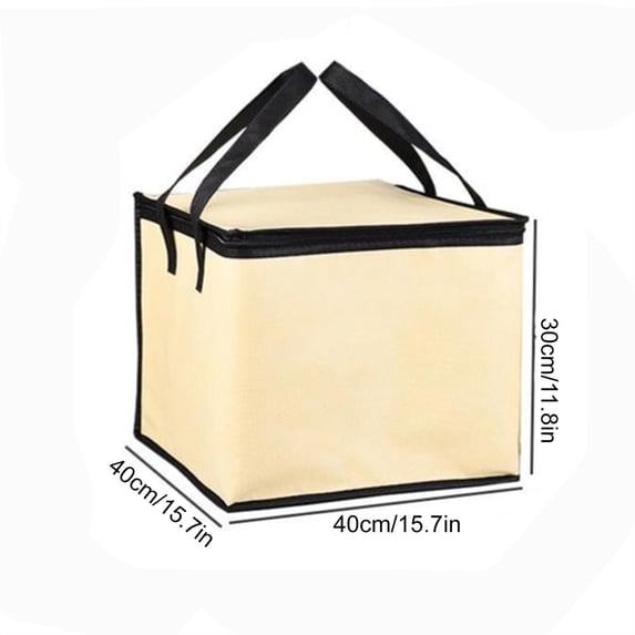 Bread Dough Proofing Box, Bread Dough Proofer Kit Foldable Sourdough Starter Warmer Home for Bread Pizza Yogurt(Xl)