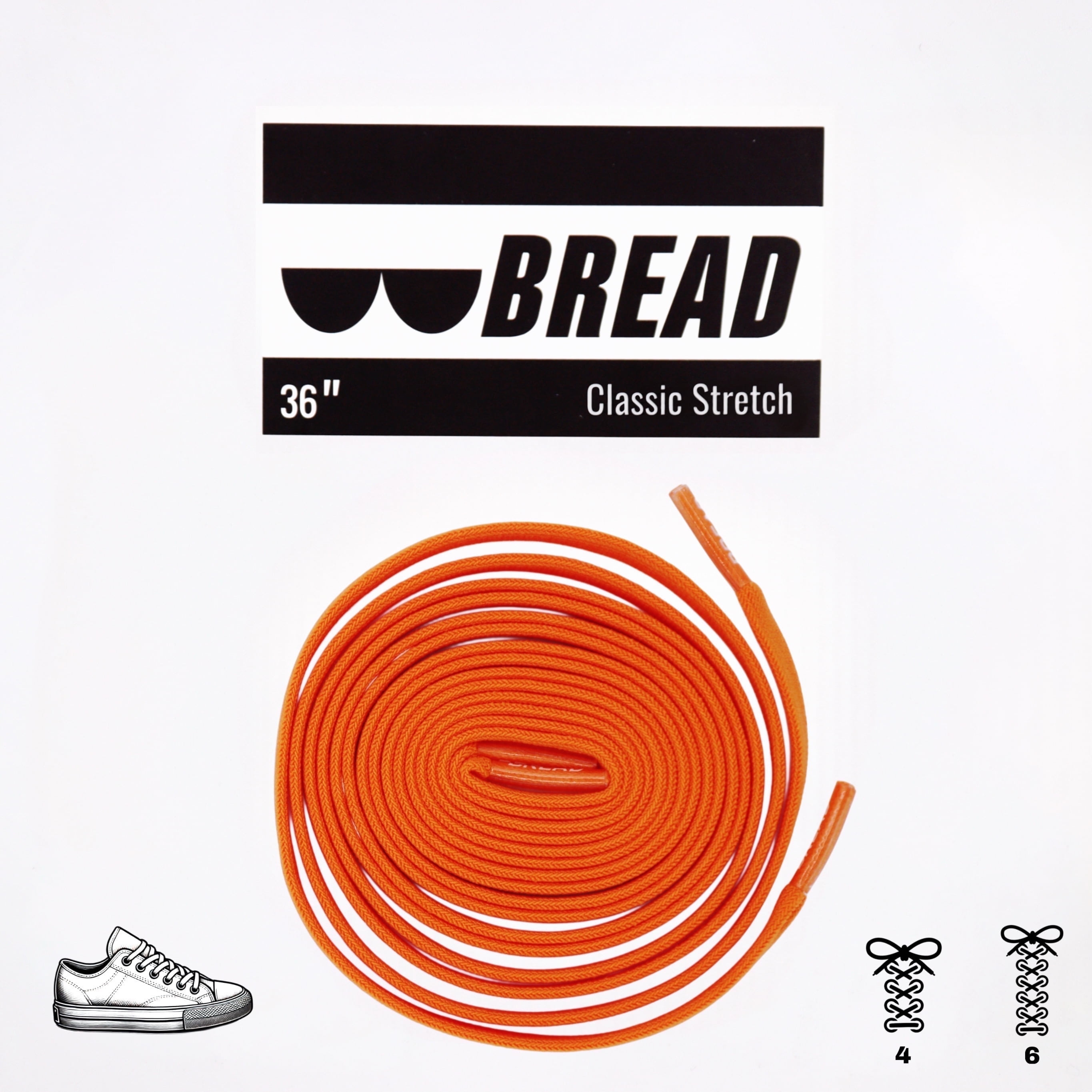 Illustration of Durable Shoelace Tying For Durability