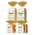 Bread Find Your Hero Bundle — 1g Net Carb Seeded Bread and 0g Net Carb