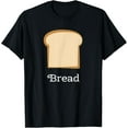 thumbnail image 1 of Bread Group Costume - Bread and Butter T-Shirt, 1 of 4