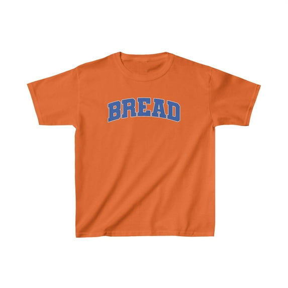 Bread Kids Shirt Gifts Youth Tee Tshirt