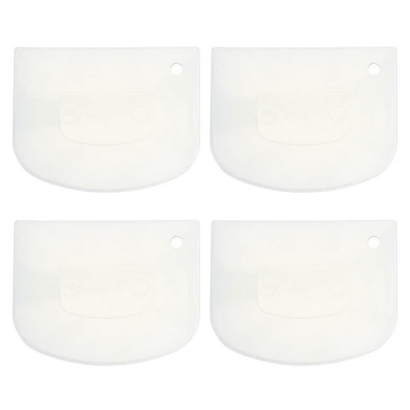 Bread Knives Butter Scraper Cream Spatula Capacillos Para Cupcake Cooking White Pp