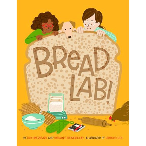 Pre-Owned Bread Lab! (Paperback) 0998047708 9780998047706