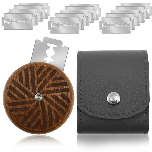 Bread Lame Cutter for Homemade Sourdough,Bread Scorer Tool for Sourdough with 15 Blades and Storage Cover,Slashing Tool Bread Cutting Knife for Artisan Bread and Baguette Makers,Circle