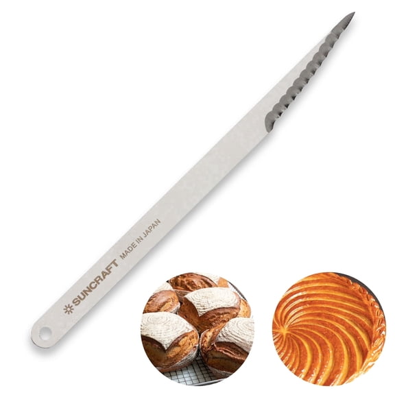 Product of Gifu Japan Bread Lame, Sourdough Razor Bread Scoring Knife for Dough Slashing