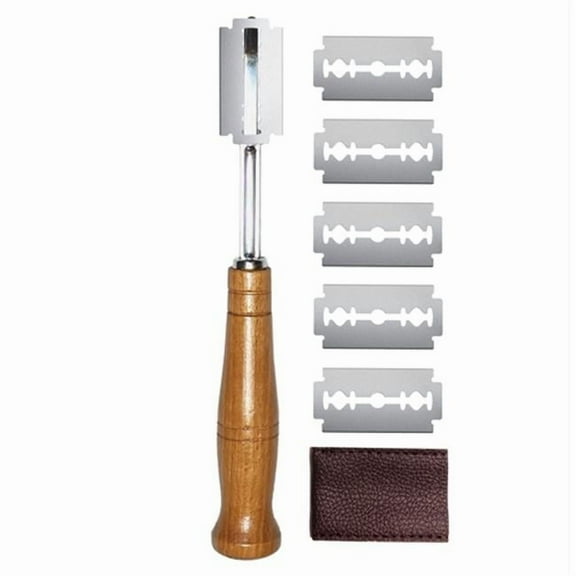 Bread Lame with 5 Replacement Blades
