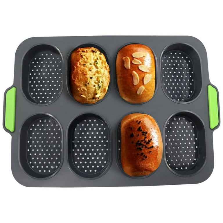 Baking Bread Without Loaf Pan  Baking Bread Small Loaf Pans