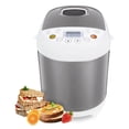 thumbnail image 1 of Bread Machine Bread Maker Home Bakery 2.2 LB Large Capacity, 1 of 1