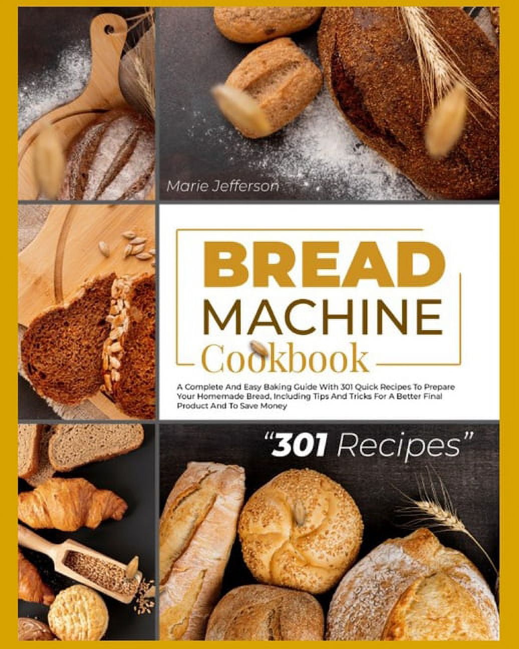Save Money with a Bread Machine