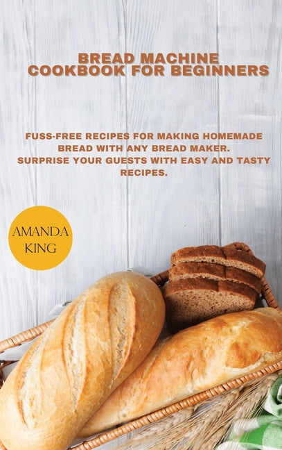 Bread making cookbook deals