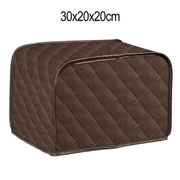 Bread Machine Dust Cover Waterproof 30*20*20cm and 33*27*21.5cm Brown Blue Red