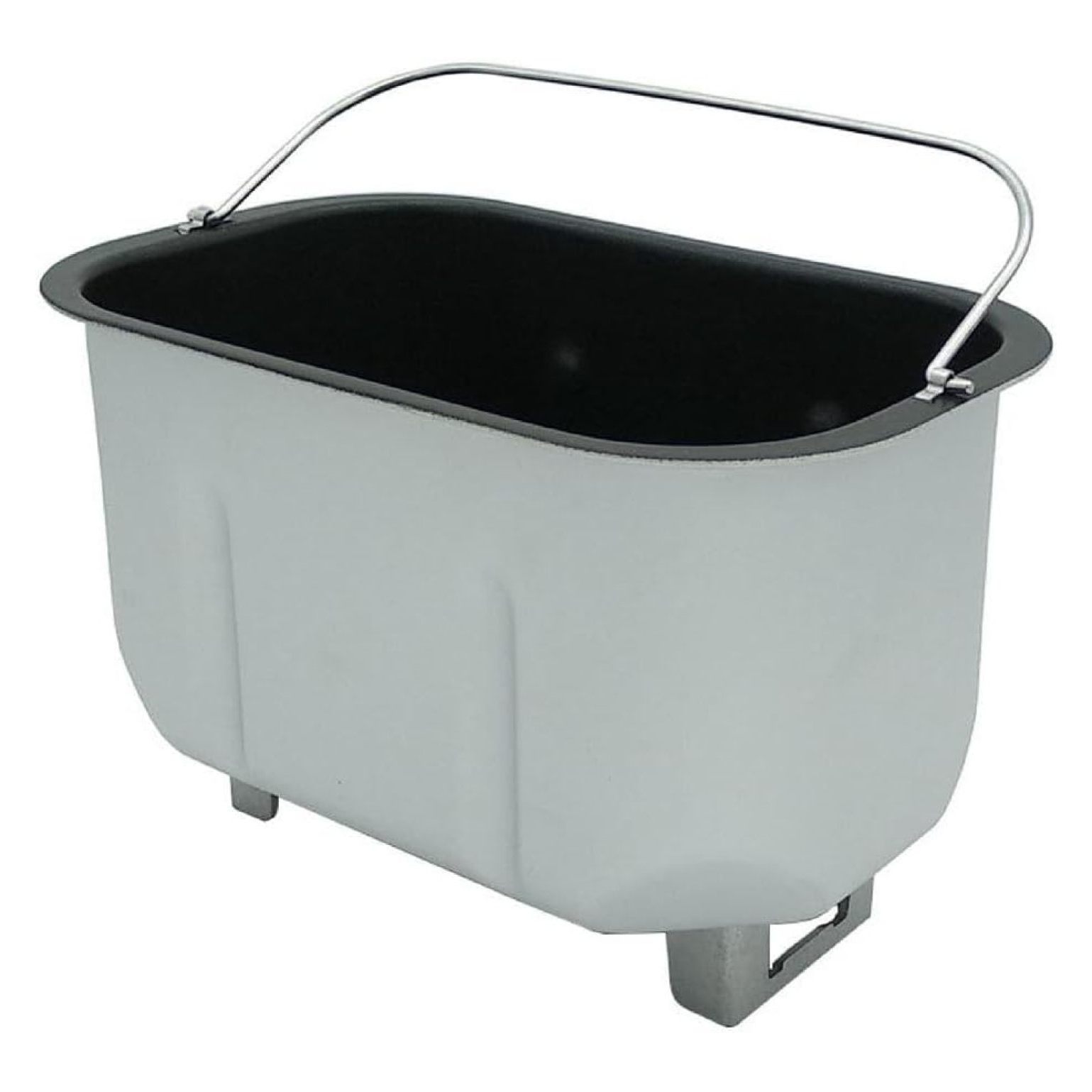 Bread Machine Liner Mixing Bread Bucket Bread Pan With Kneading Paddle