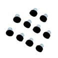 thumbnail image 1 of Bread Machine Rivets Metal Bucket Rivets Bread Machine Repair Maintenance Part Enhancing Stability and Longevity, 1 of 8