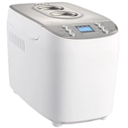 Bread Maker, 15-in-1 3LB Dough Machine, Nonstick Ceramic Pan Automatic Breadmaker with Gluten Free Setting, Whole Wheat Bread Making, Digital, Programmable, 3 Loaf Sizes, 3 Crust Colors