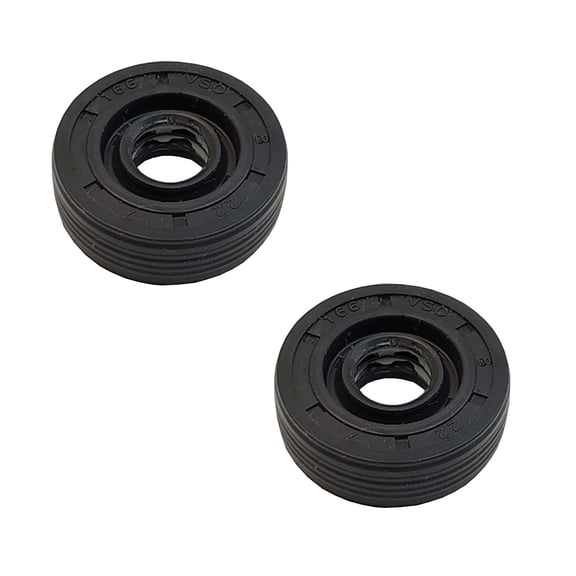 Bread Maker Accessories Oil Seal Rings Easy Installation Bread Machine Sealing Rings Suitable for Baking Enthusiasts