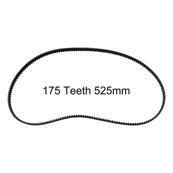 Bread Maker Belt For XBM-1018 For XBM-1038 For XBM-1068 For XBM-438 Bread Machine Drive Belt 160T 168T 175T 183T 188T 191T