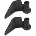 thumbnail image 1 of Bread Maker Paddle Stainless Steel Mixing Paddle Non‑Stick Bread Maker Kneading Paddle Fit for Breadmaker Machine, 2Pcs, 1 of 5