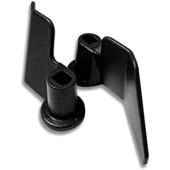 Bread Maker Paddles (Set of 2) Suitable for Hamilton Beach, Elite Gourmet 2lb Bread Makers, Sunbeam Bread Makers, Regal, and Oster Bread Makers$$Home Decor, Kitchen, & Other