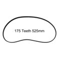 thumbnail image 1 of Bread Maker Replacement Belt for Various Models 160-191 Teeth 480-573MM, 1 of 6