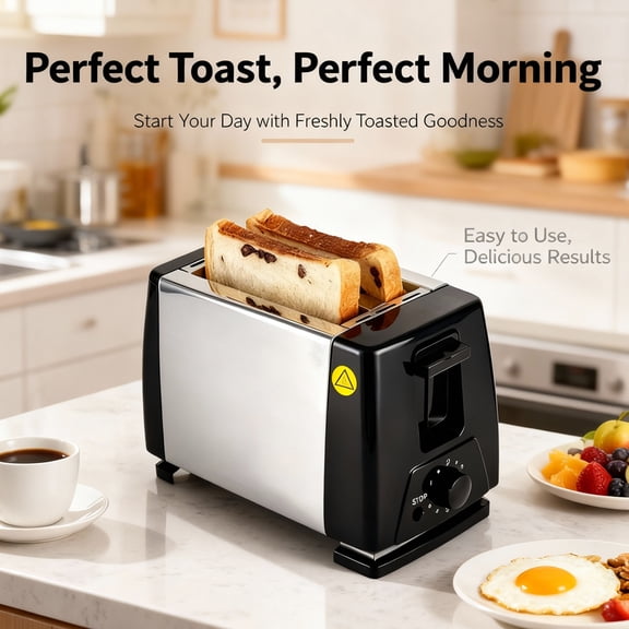 Bread Maker with Delay Timer & Keep Warm Function