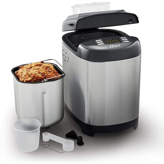 Bread Maker with ExpressBake 2 Pound Capacity