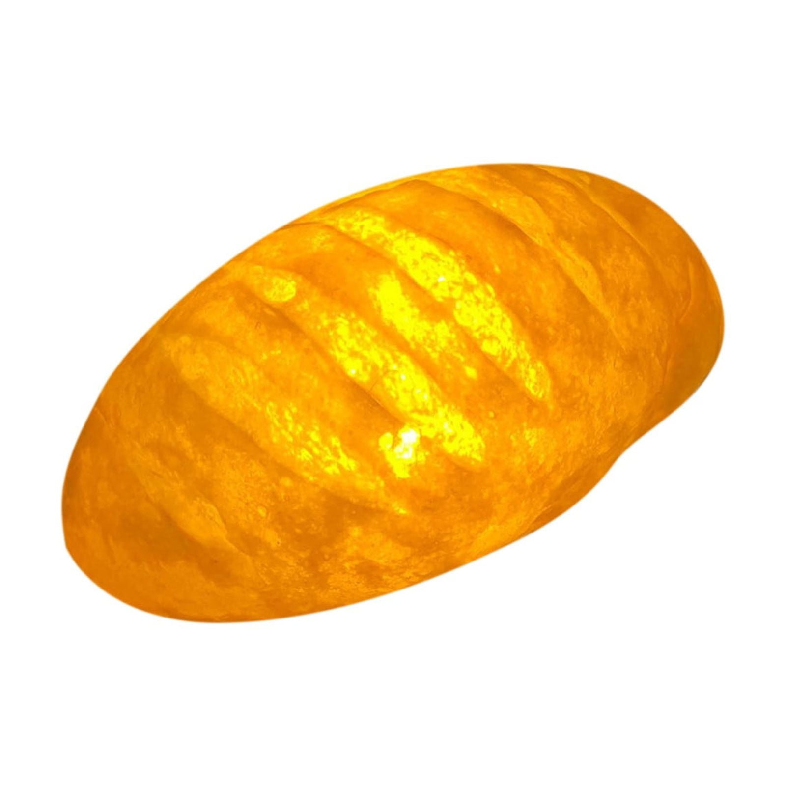 Bread Nightlight Features Warm Lighting Quality Materials Soft Lighting