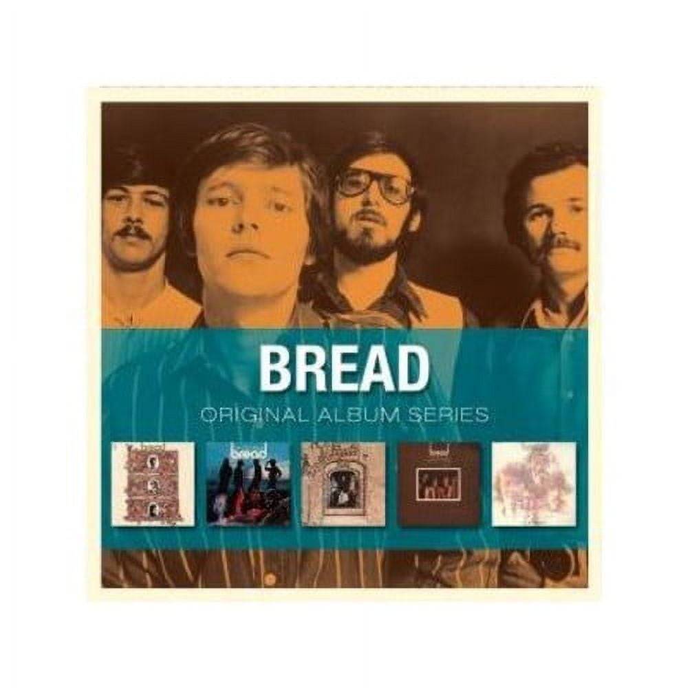 Bread - Original Album Series - Music & Performance - CD