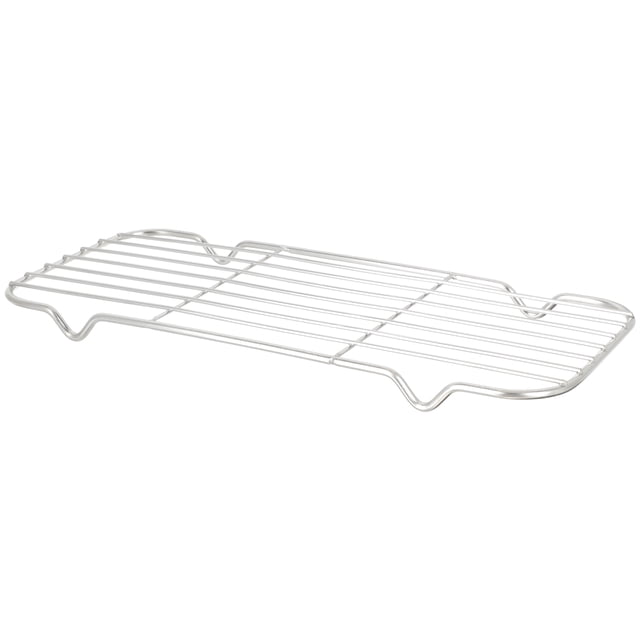 Kebab Rack Air Fryer Skewer Rack, 6.5 Inch Round Stainless Steel Vertical Grill Air Fryer Barbecue Grill Vertical Barbecue Kebab