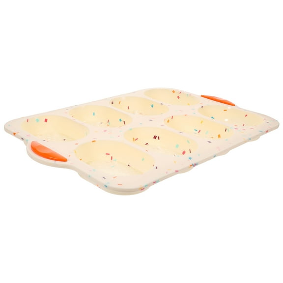 Bread Roasting Baking Supplies Silicone Baking Pans Molds for Plugs Silicone Bakeware Baking Bread Mold