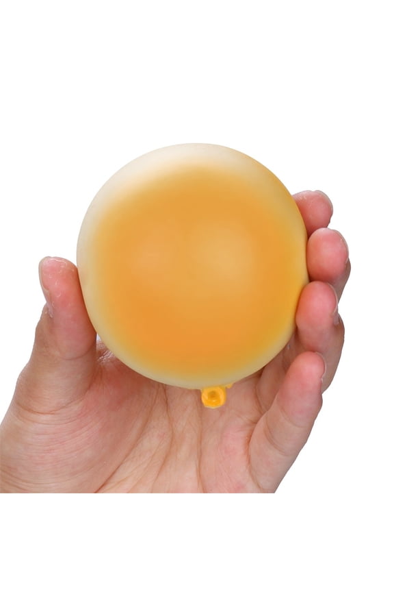 Bread Pendant Scented Slow Rising Squishy Toy Stress Relief Keychain Collection