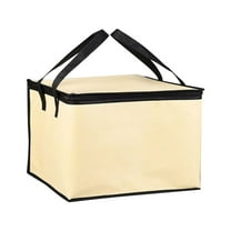 Bread Proofer Box with Adjustable Temperature Control & Heating Mat | 4-Size Foldable Dough Proofing Box for Sourdough, Yogurt & Cheese Making | Portable Kitchen Fermentation Tool