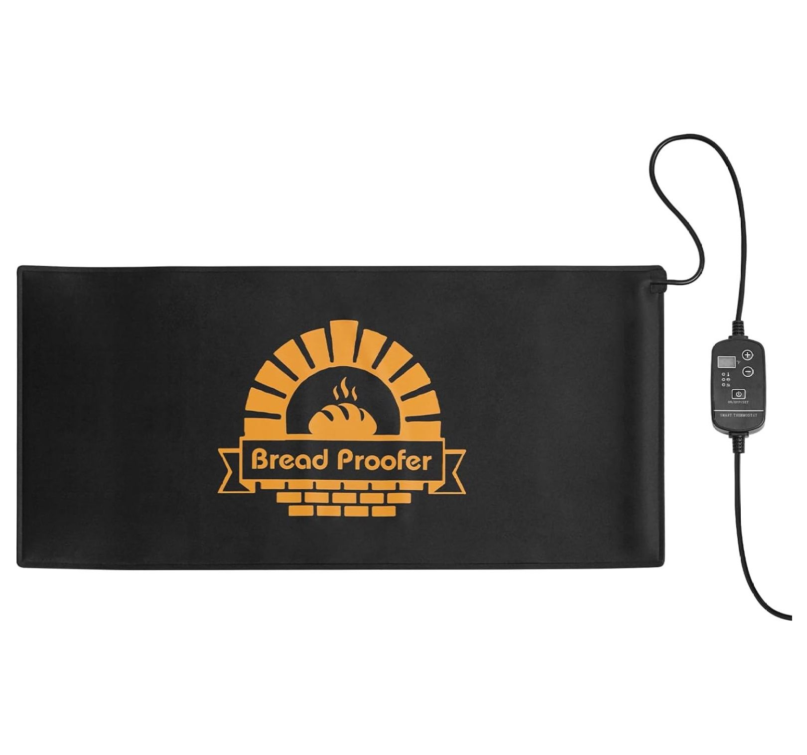 Bread Proofer Bread Dough Starter Adjustable Temperature Dough