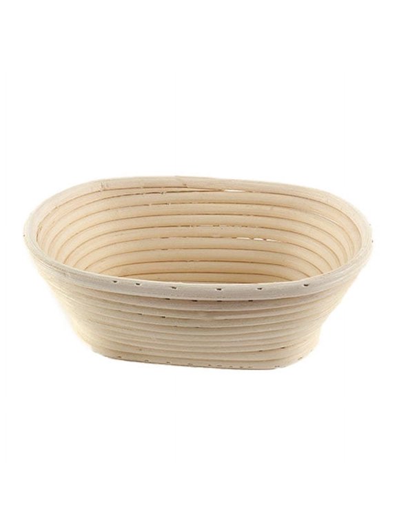Bread Proofing Basket Oval Long Dough Proofing Bowls