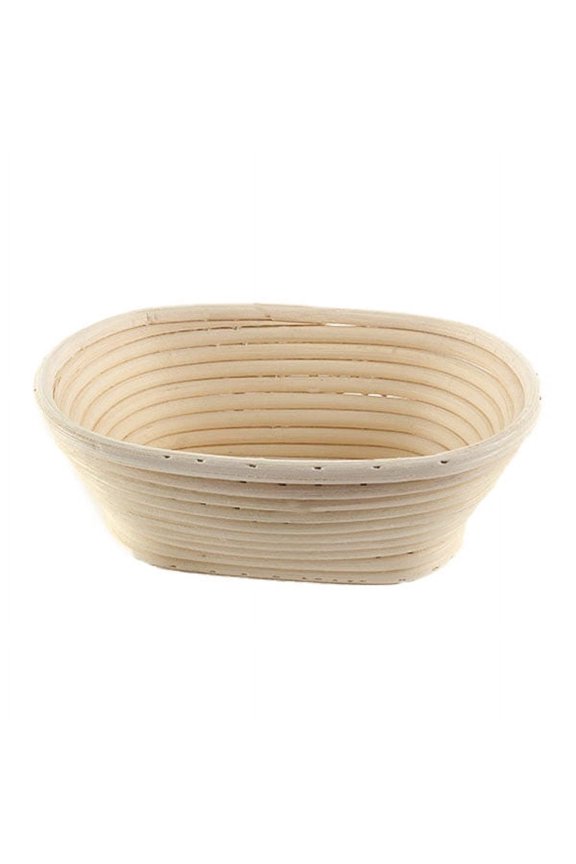 Bread Proofing Basket Oval Long Dough Proofing Bowls