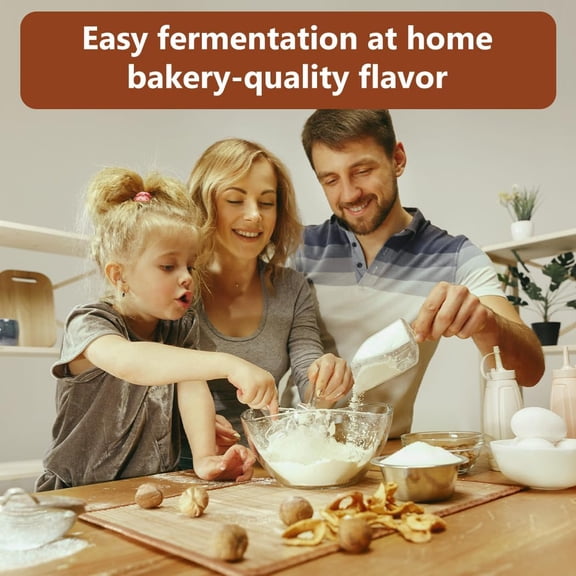 Bread Proofing Box - Foldable Dough Proofer Box with 70-130    Temp Control & 12H Timer, Proofing Box for Sourdough, Bread Baking, Pizza, Yogurt, Kombucha, Space-Saving & 5-Layer Fabric