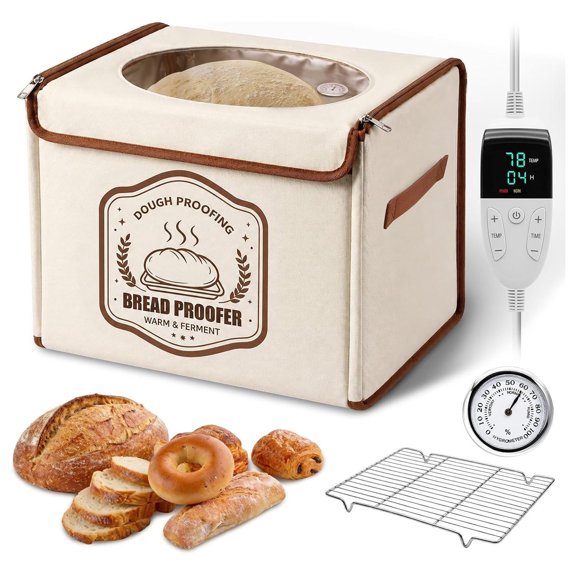Bread Proofing Box, Folding Bread Proofing Box for Sourdough