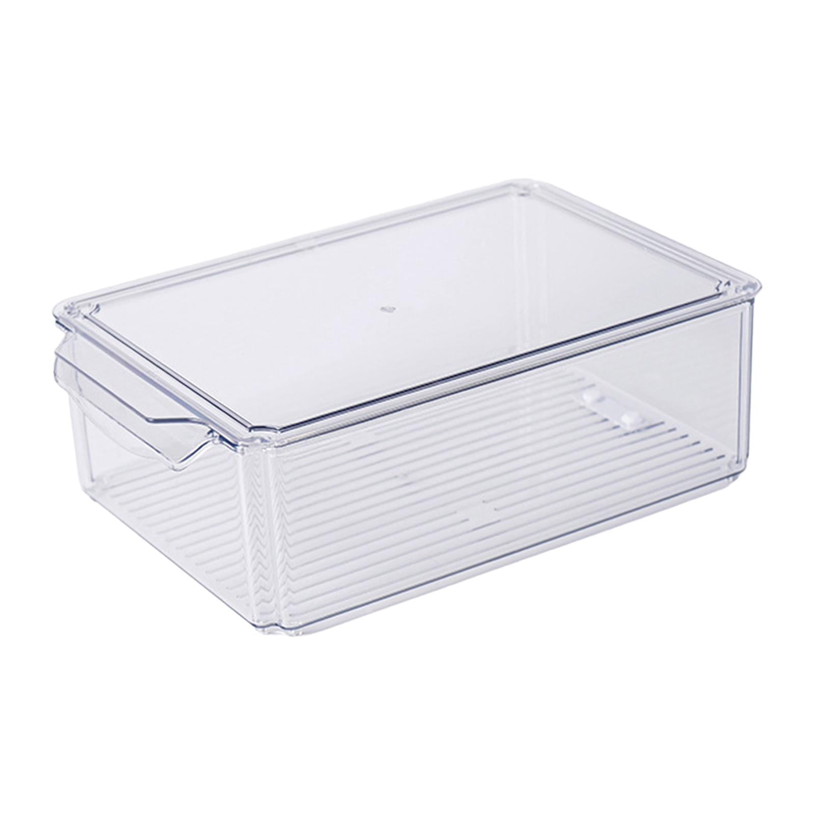 Bread Proofing Box Pizza Container Clear Large Baking Accessory Box ...